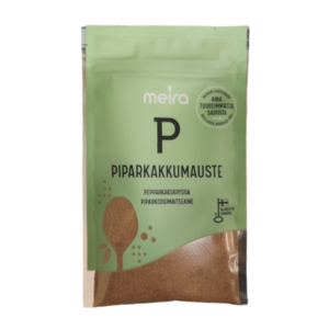 Meira Piparkakkumauste