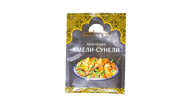 Hmeli Suneli — Georgialainen Maustesekoitus