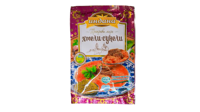 Indiana Khmeli-Suneli – Georgialainen maustesekoitus 15g