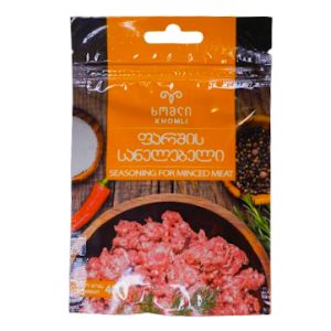Khomli Farshis Sanelebeli – georgialainen jauhelihamaustesekoitus 40g