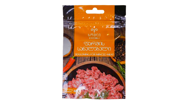 Khomli Farshis Sanelebeli – Jauhelihamaustesekoitus 40g