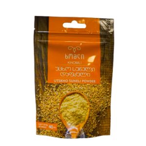 Khomli Utskho Suneli – georgialainen sarviapilajauhe 40g